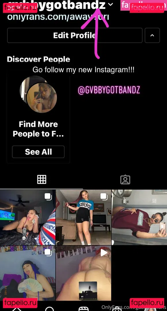 Gabbygotfans Onlyfans Photo Gallery 