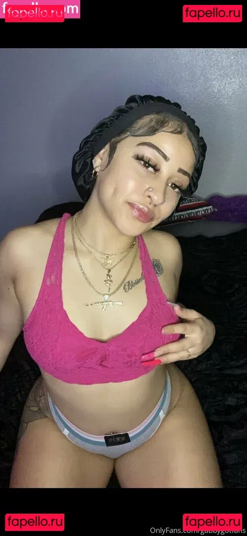 Gabbygotfans Onlyfans Photo Gallery 