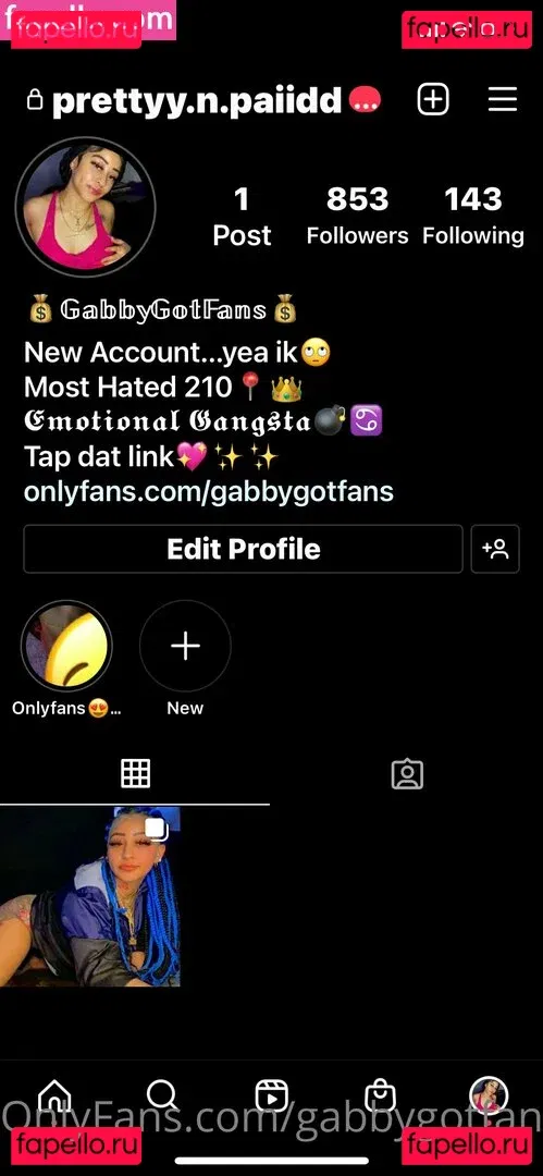 Gabbygotfans Onlyfans Photo Gallery 