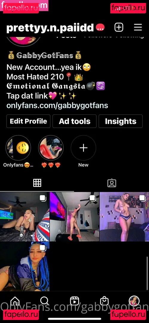 Gabbygotfans Onlyfans Photo Gallery 