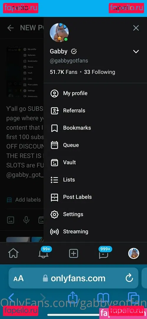 Gabbygotfans Onlyfans Photo Gallery 