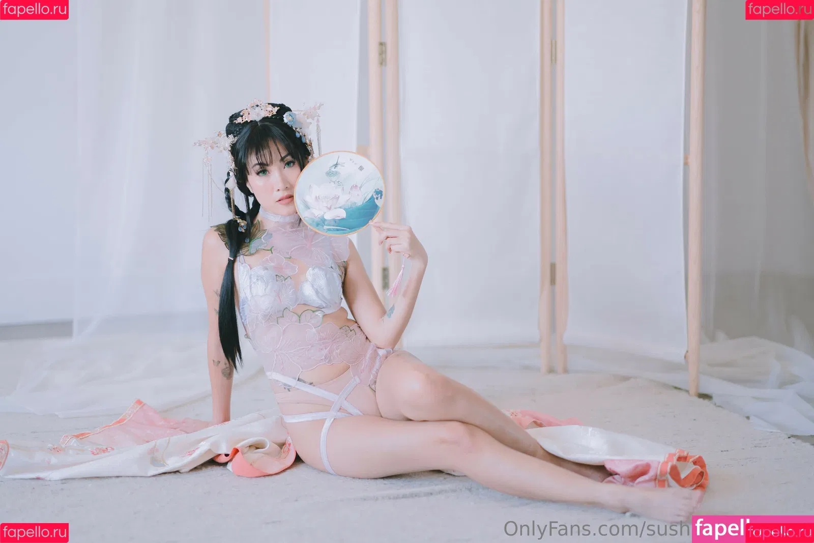 Sushimonstuh Onlyfans Photo Gallery 