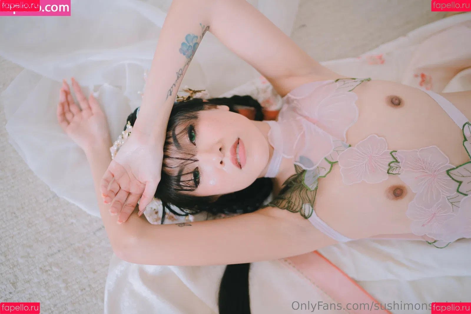Sushimonstuh Onlyfans Photo Gallery 