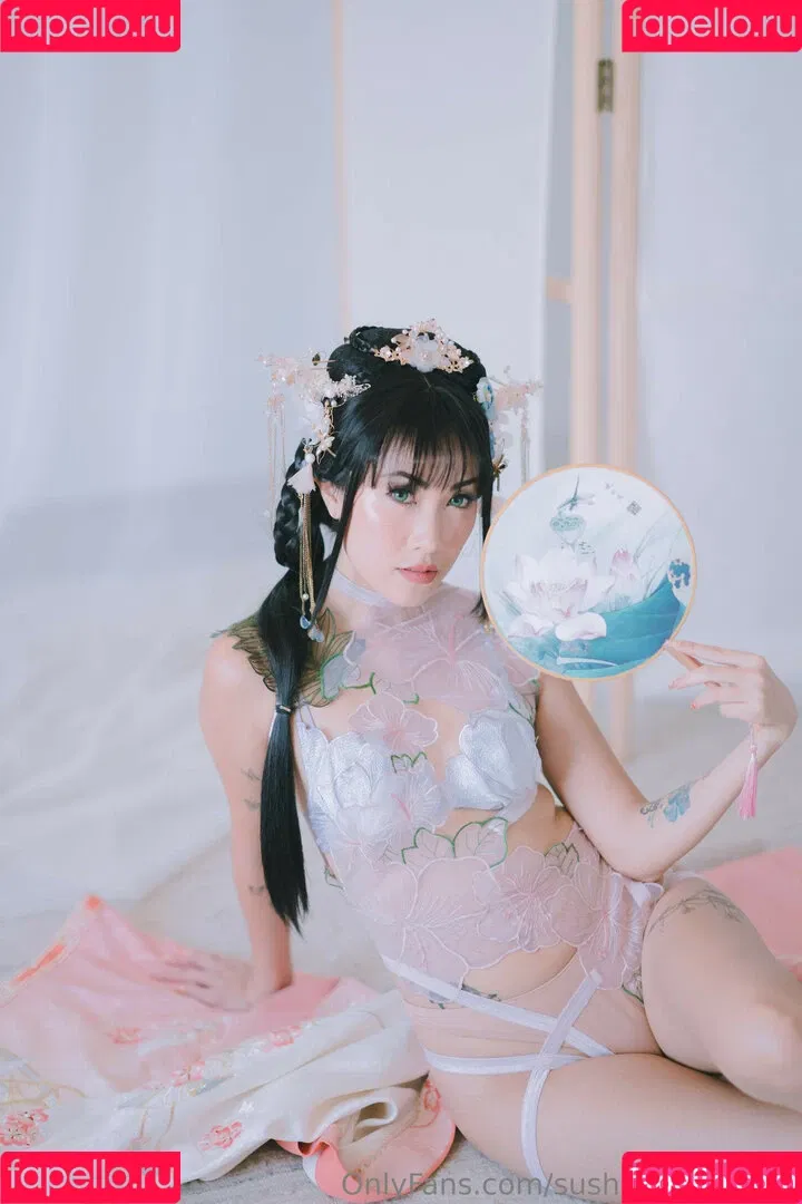 Sushimonstuh Onlyfans Photo Gallery 