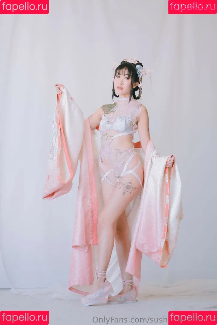 Sushimonstuh Onlyfans Photo Gallery 
