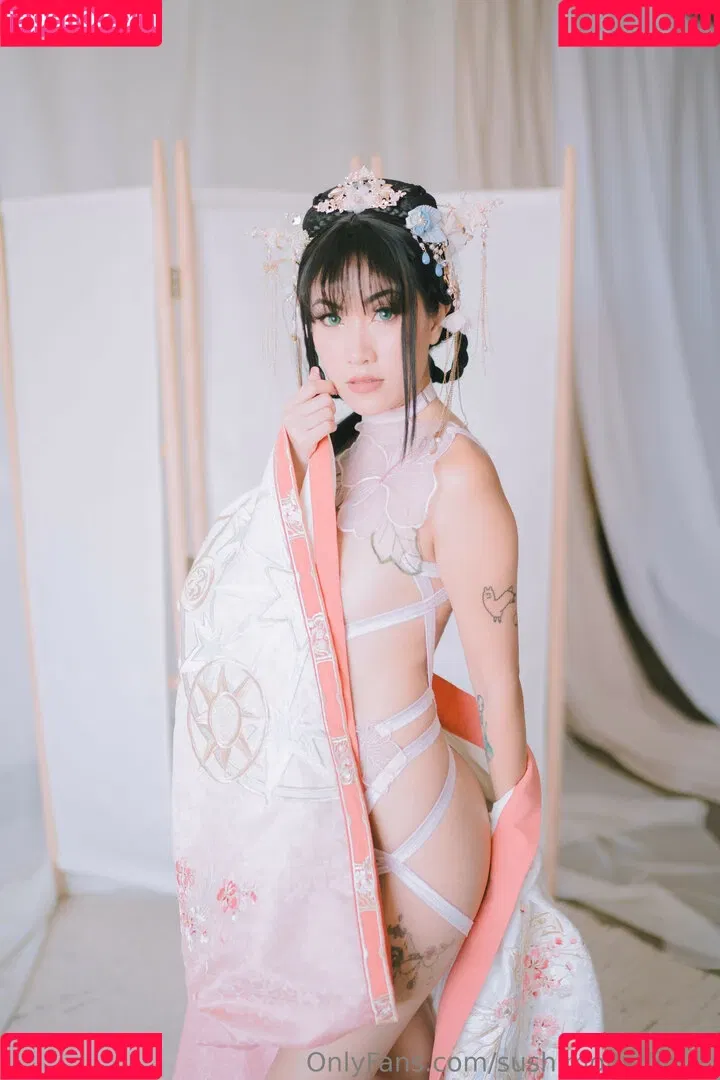 Sushimonstuh Onlyfans Photo Gallery 