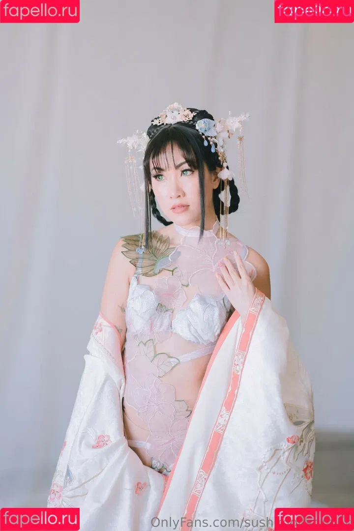 Sushimonstuh Onlyfans Photo Gallery 