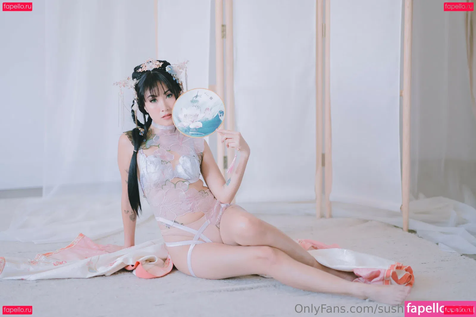 Sushimonstuh Onlyfans Photo Gallery 