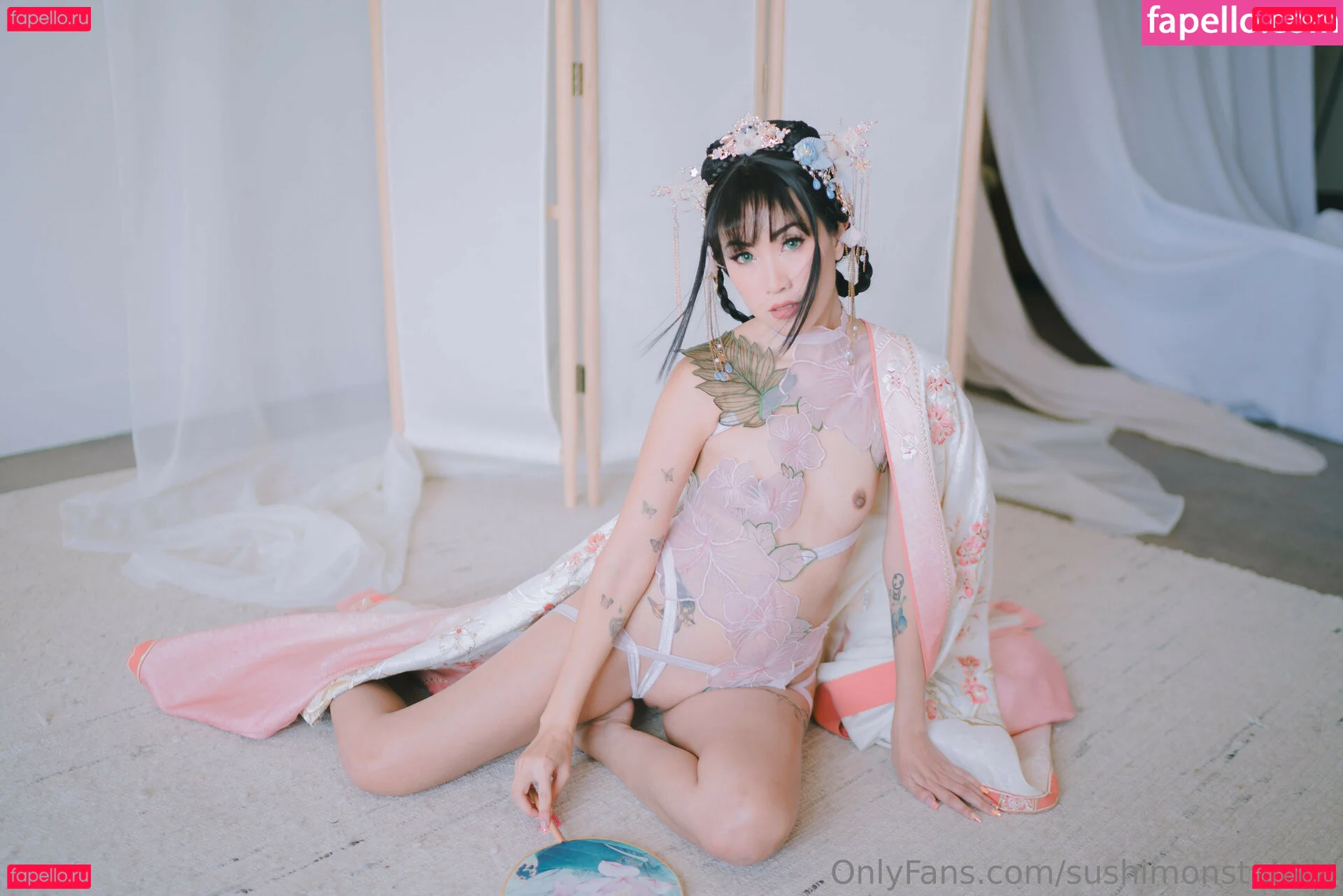 Sushimonstuh Onlyfans Photo Gallery 