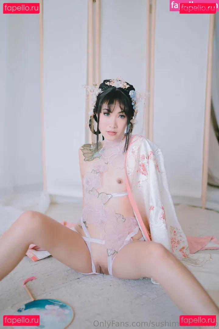 Sushimonstuh Onlyfans Photo Gallery 