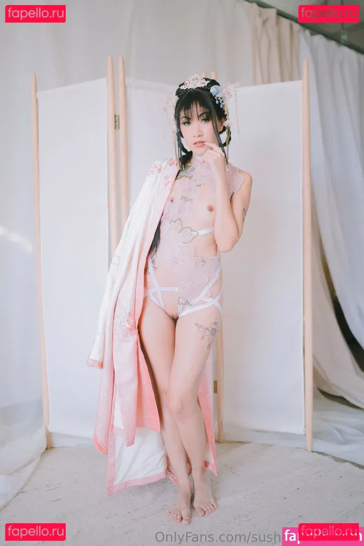 Sushimonstuh Onlyfans Photo Gallery 