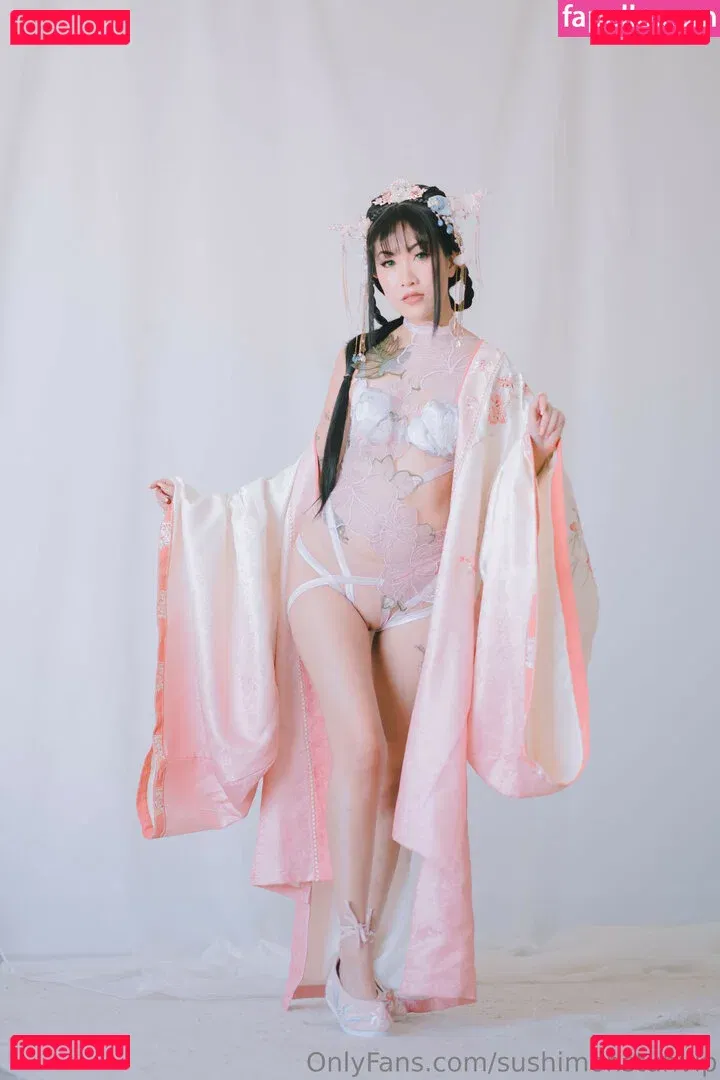 Sushimonstuh Onlyfans Photo Gallery 