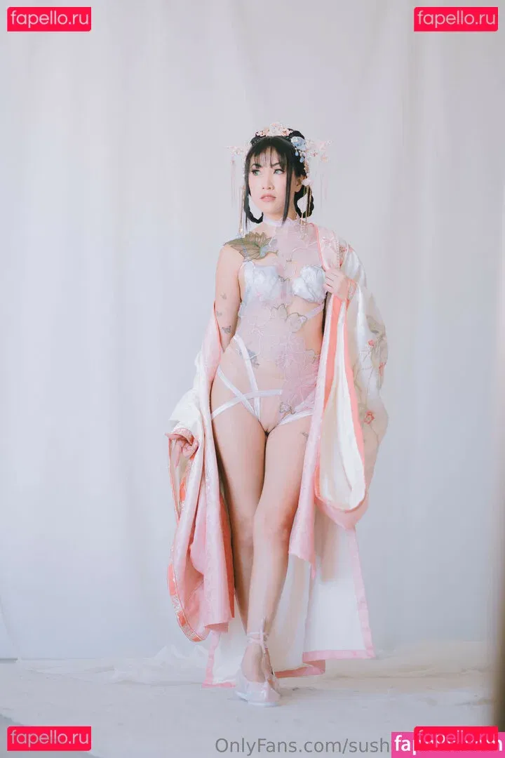 Sushimonstuh Onlyfans Photo Gallery 