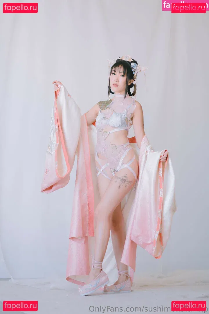 Sushimonstuh Onlyfans Photo Gallery 