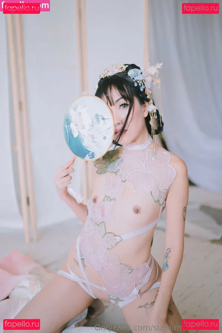 Sushimonstuh Onlyfans Photo Gallery 