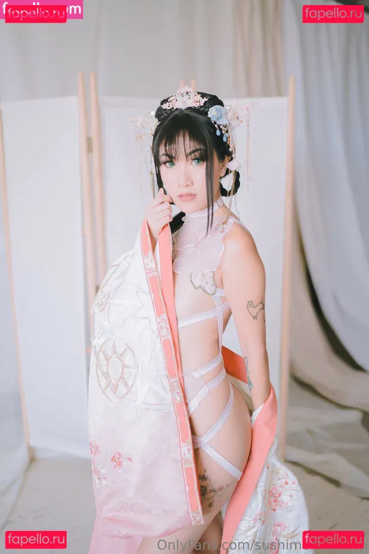 Sushimonstuh Onlyfans Photo Gallery 