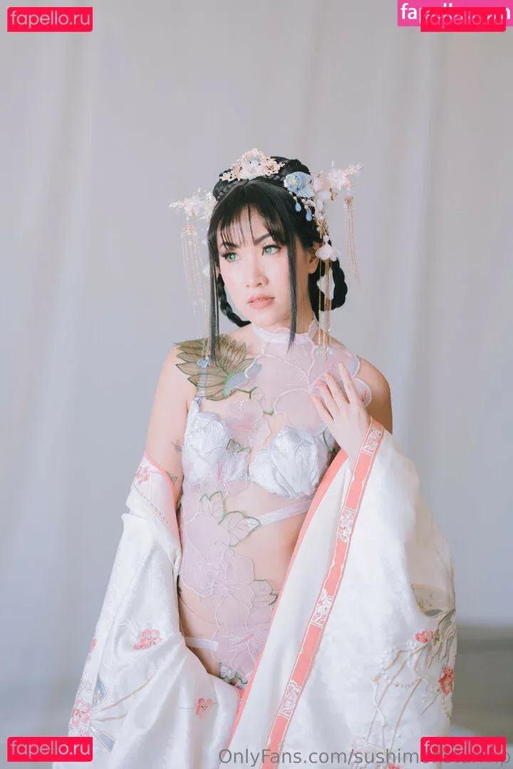 Sushimonstuh Onlyfans Photo Gallery 