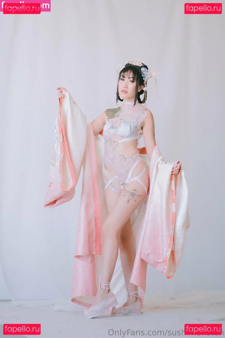 Sushimonstuh Onlyfans Photo Gallery 