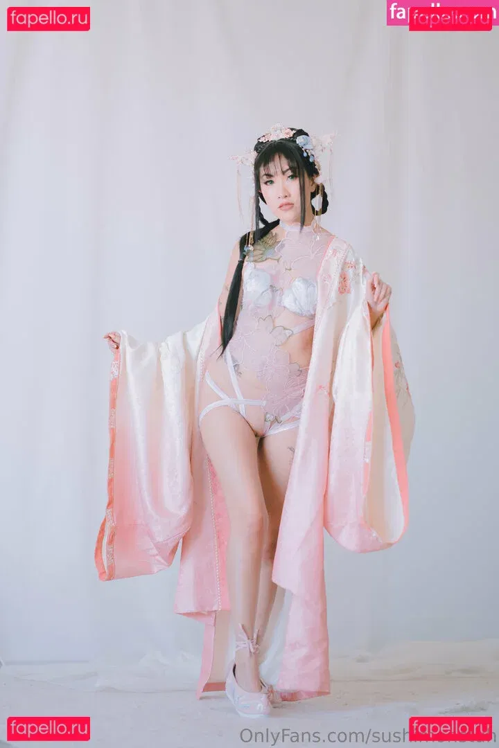 Sushimonstuh Onlyfans Photo Gallery 