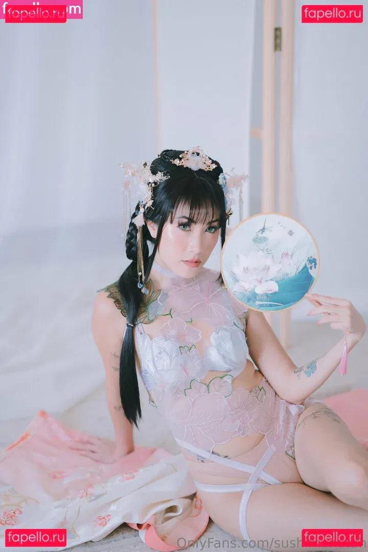 Sushimonstuh Onlyfans Photo Gallery 