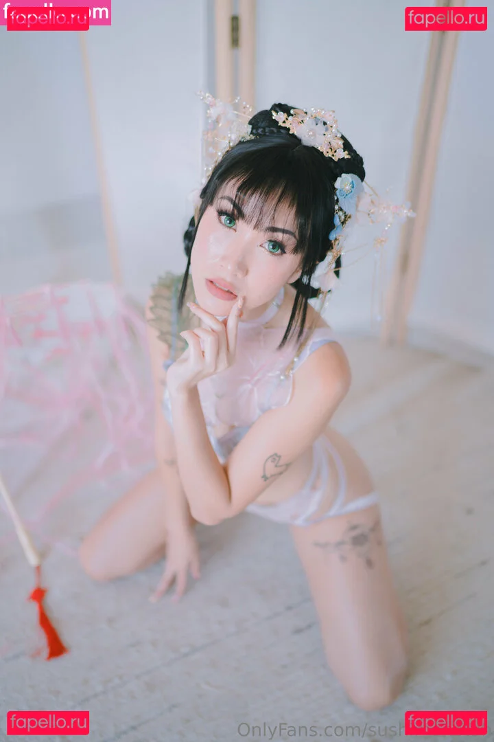 Sushimonstuh Onlyfans Photo Gallery 