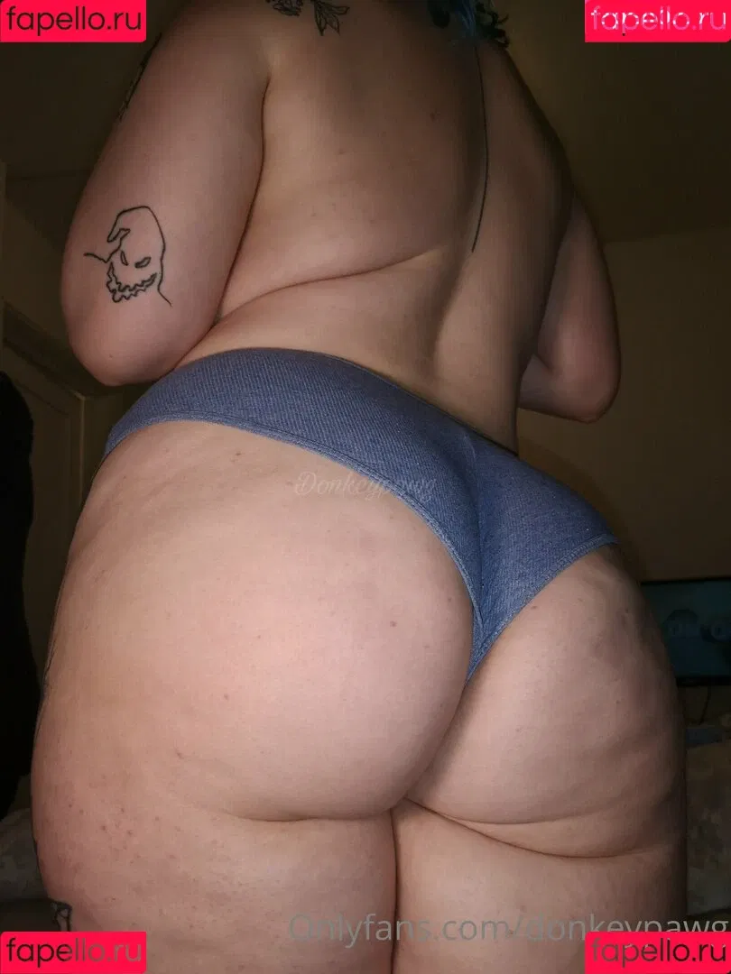donkeypawgfree Onlyfans Photo Gallery 