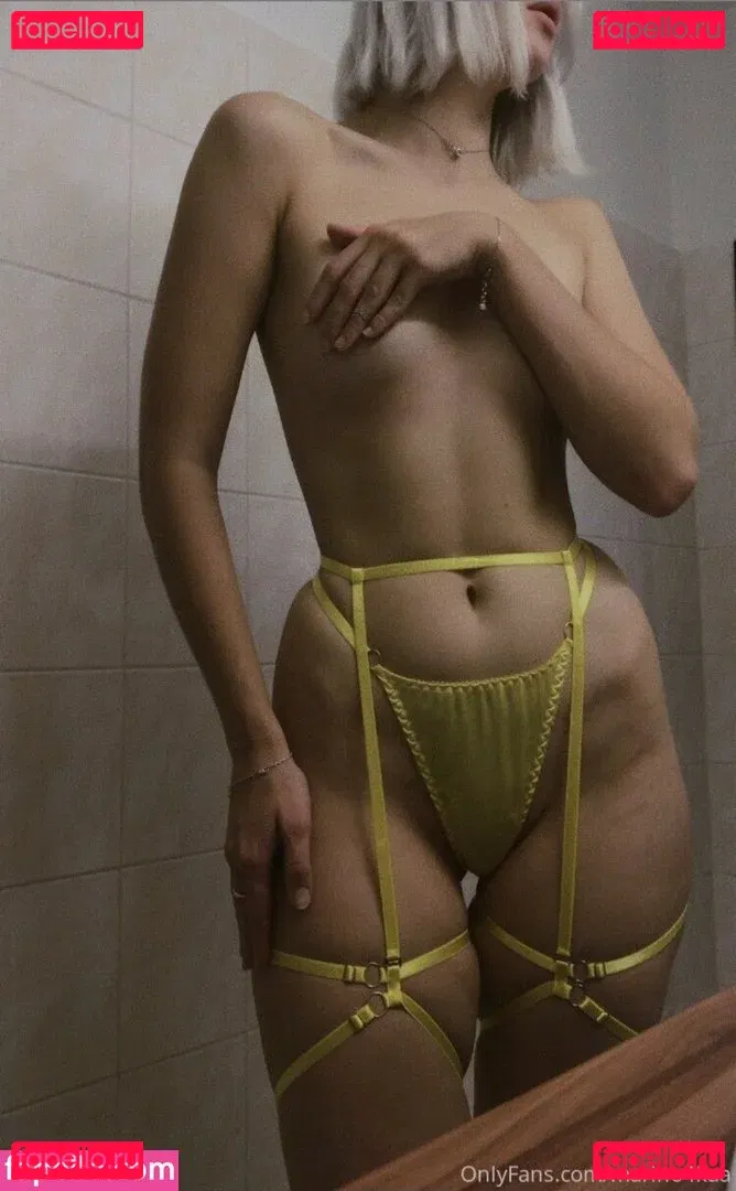 Maria Martyniuk Onlyfans Photo Gallery 