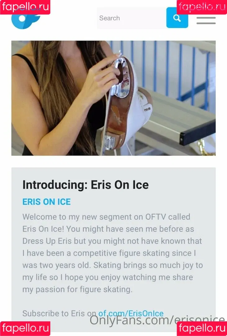 erisonice Onlyfans Photo Gallery 