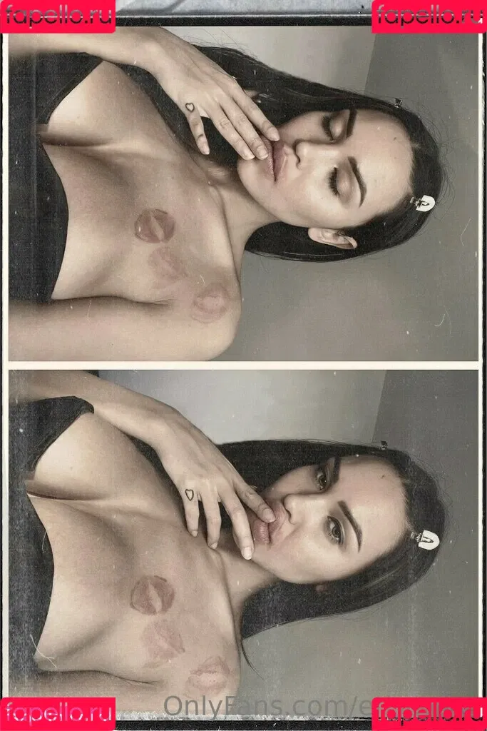 erisonice Onlyfans Photo Gallery 