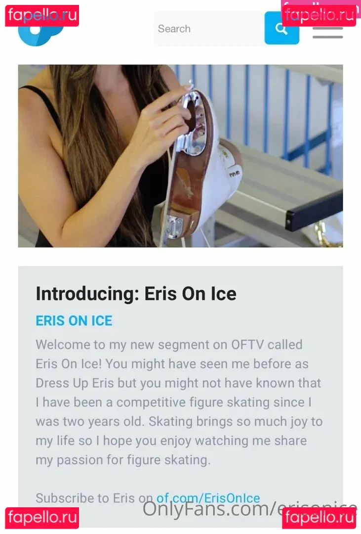 erisonice Onlyfans Photo Gallery 