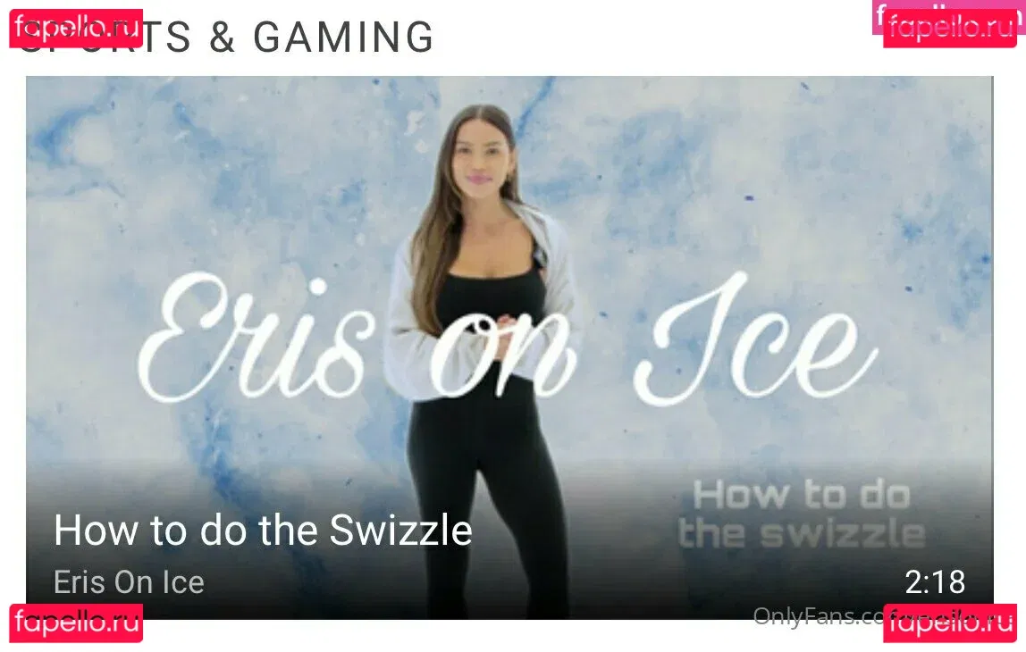 erisonice Onlyfans Photo Gallery 