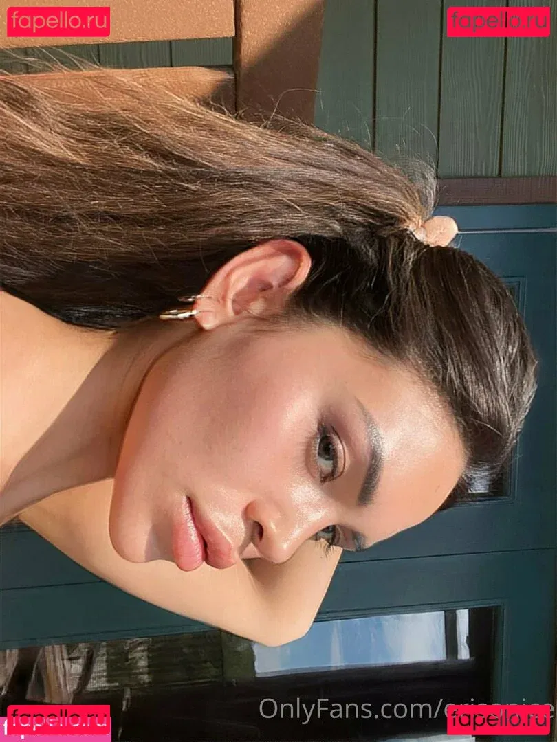 erisonice Onlyfans Photo Gallery 