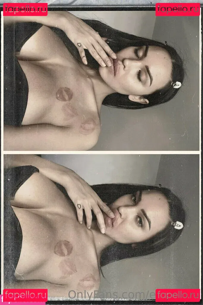 erisonice Onlyfans Photo Gallery 