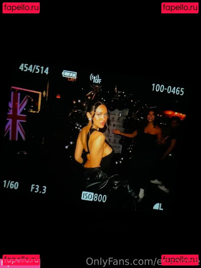 erisonice Onlyfans Photo Gallery 