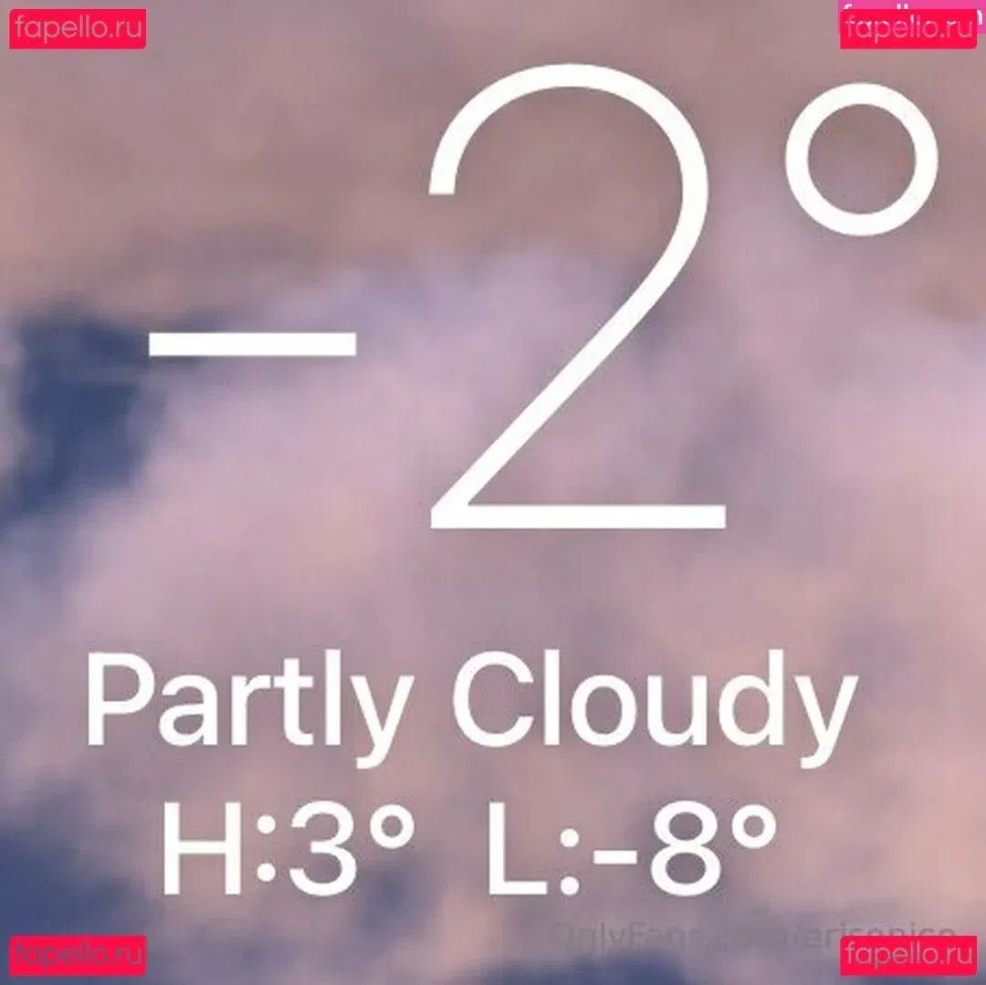 erisonice Onlyfans Photo Gallery 