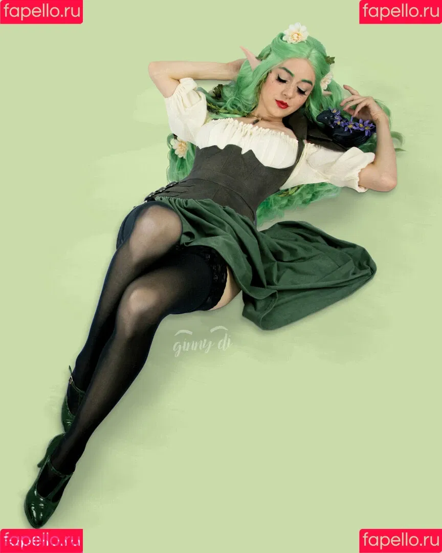 Ginny Di Onlyfans Photo Gallery 