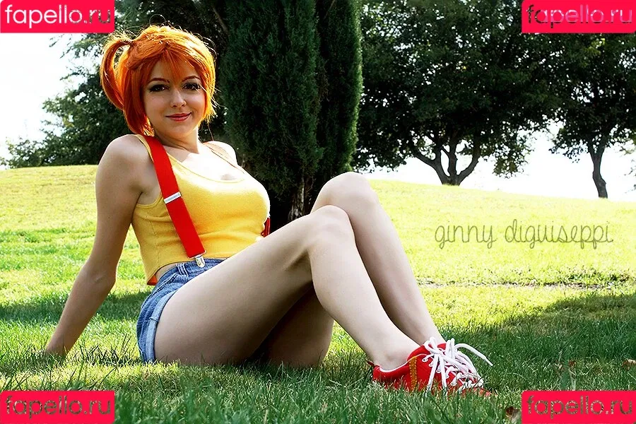 Ginny Di Onlyfans Photo Gallery 