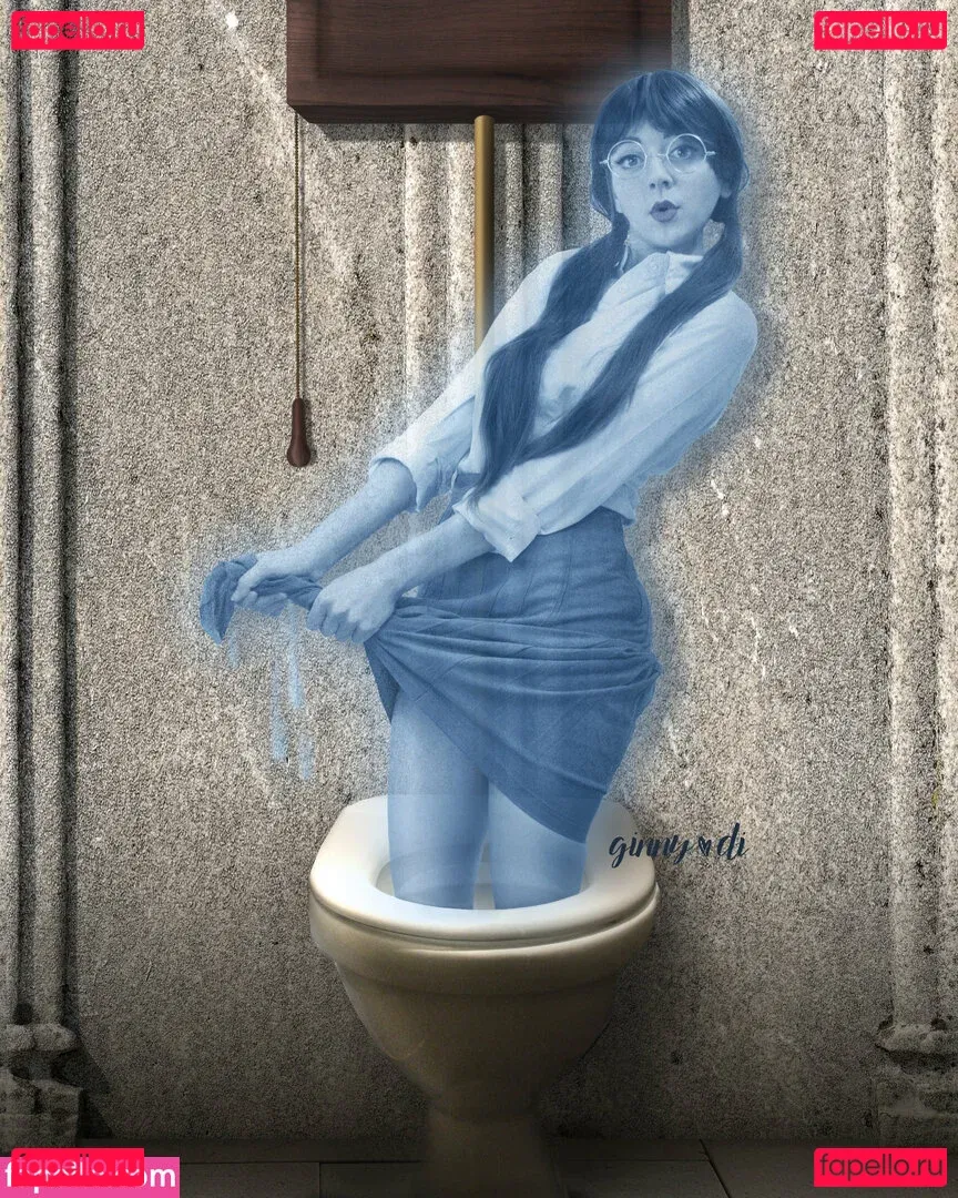 Ginny Di Onlyfans Photo Gallery 