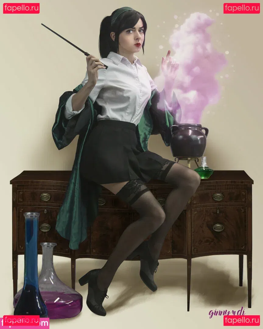 Ginny Di Onlyfans Photo Gallery 