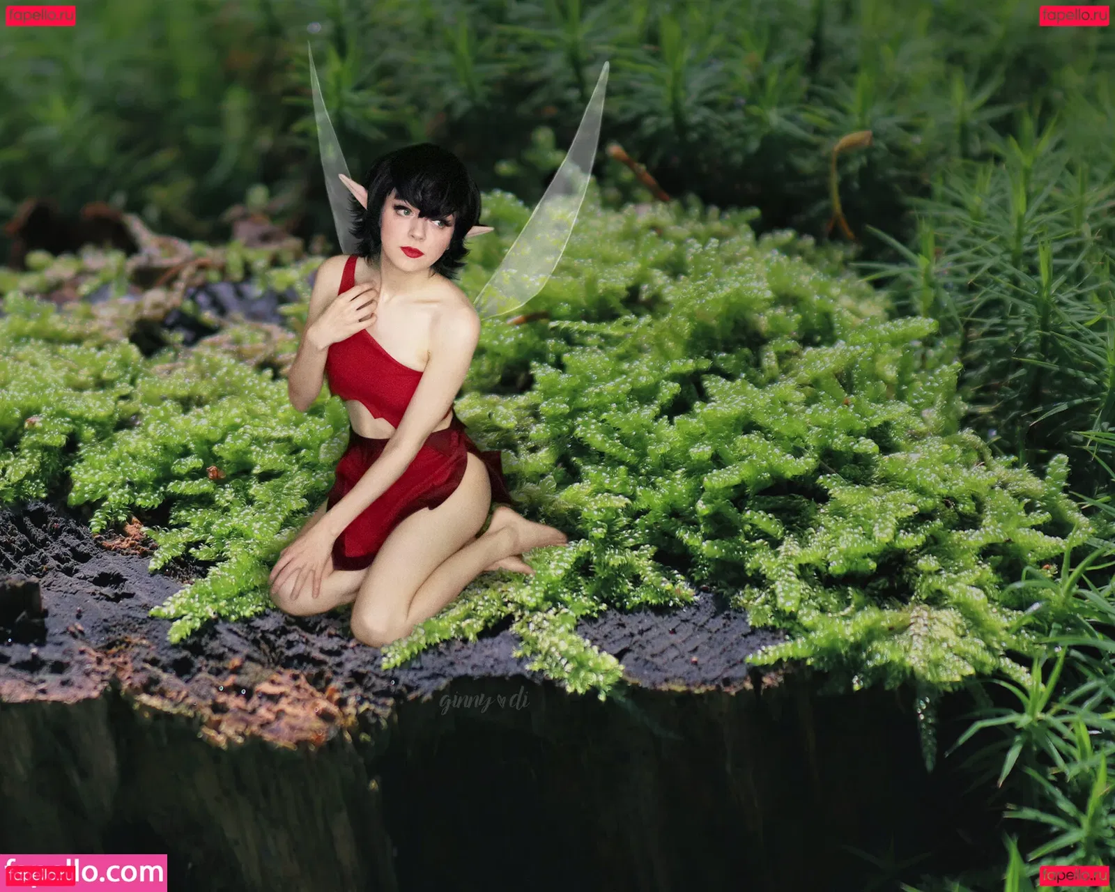 Ginny Di Onlyfans Photo Gallery 