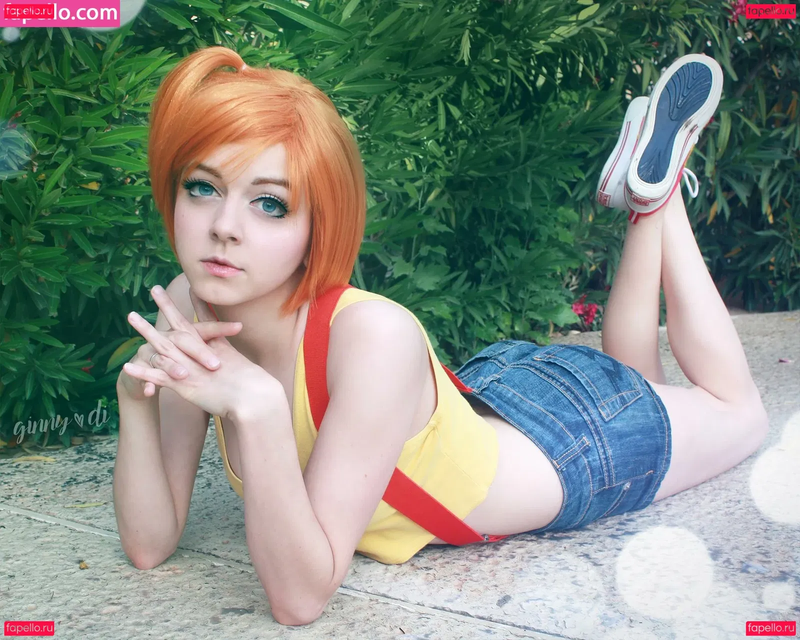Ginny Di Onlyfans Photo Gallery 