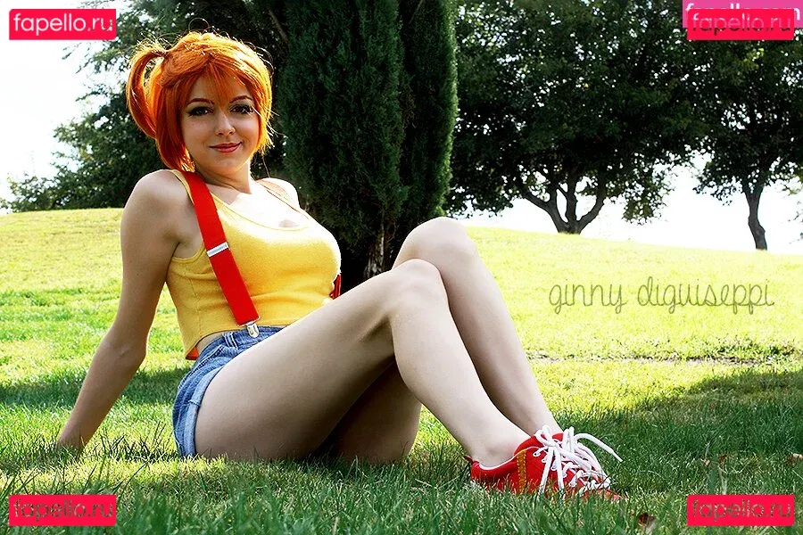 Ginny Di Onlyfans Photo Gallery 