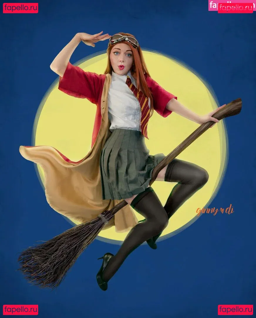 Ginny Di Onlyfans Photo Gallery 