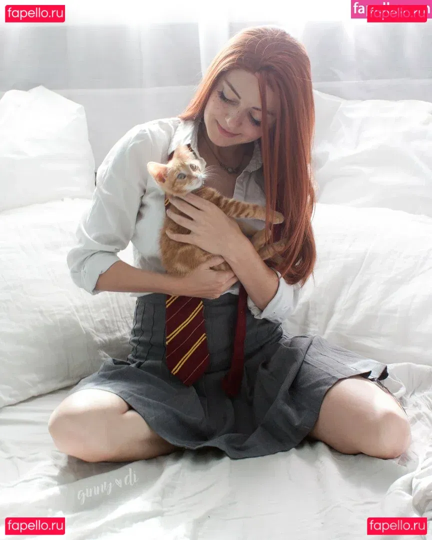 Ginny Di Onlyfans Photo Gallery 