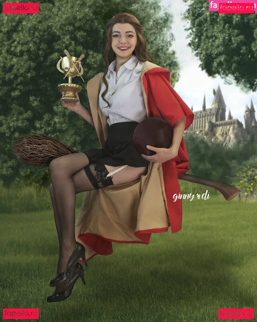 Ginny Di Onlyfans Photo Gallery 