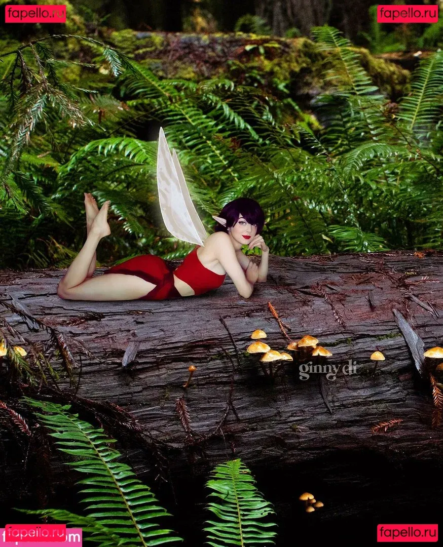 Ginny Di Onlyfans Photo Gallery 