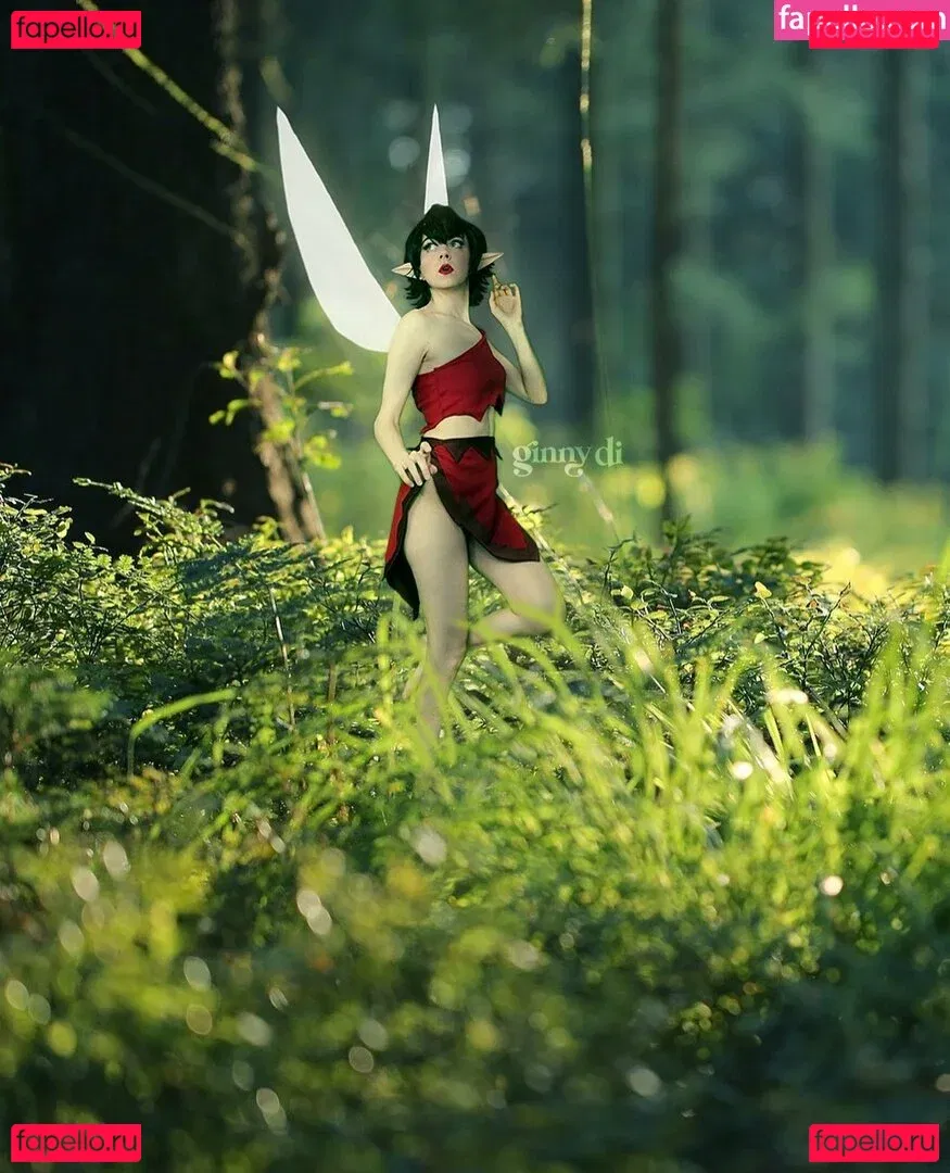 Ginny Di Onlyfans Photo Gallery 