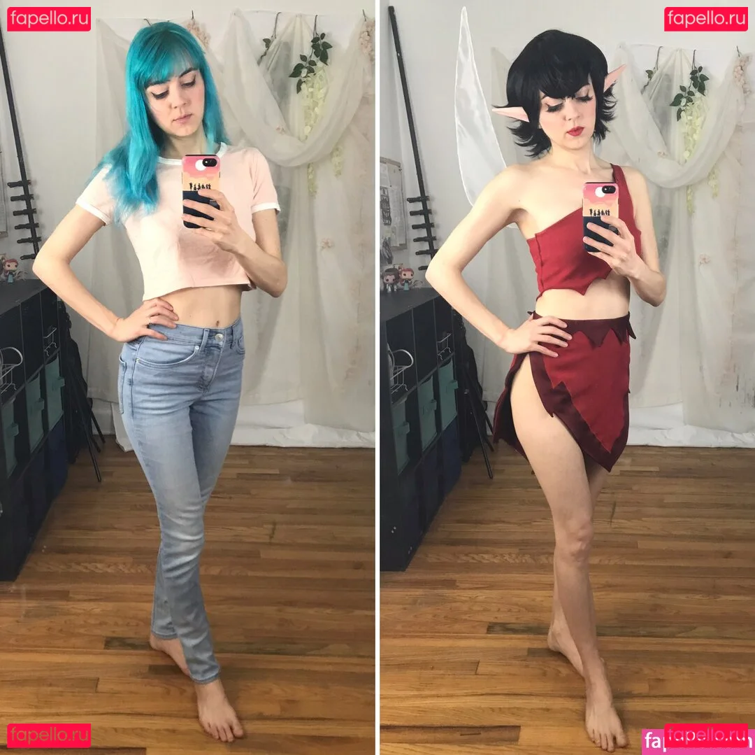 Ginny Di Onlyfans Photo Gallery 