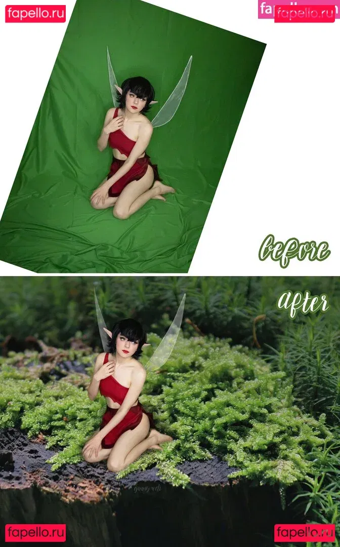 Ginny Di Onlyfans Photo Gallery 