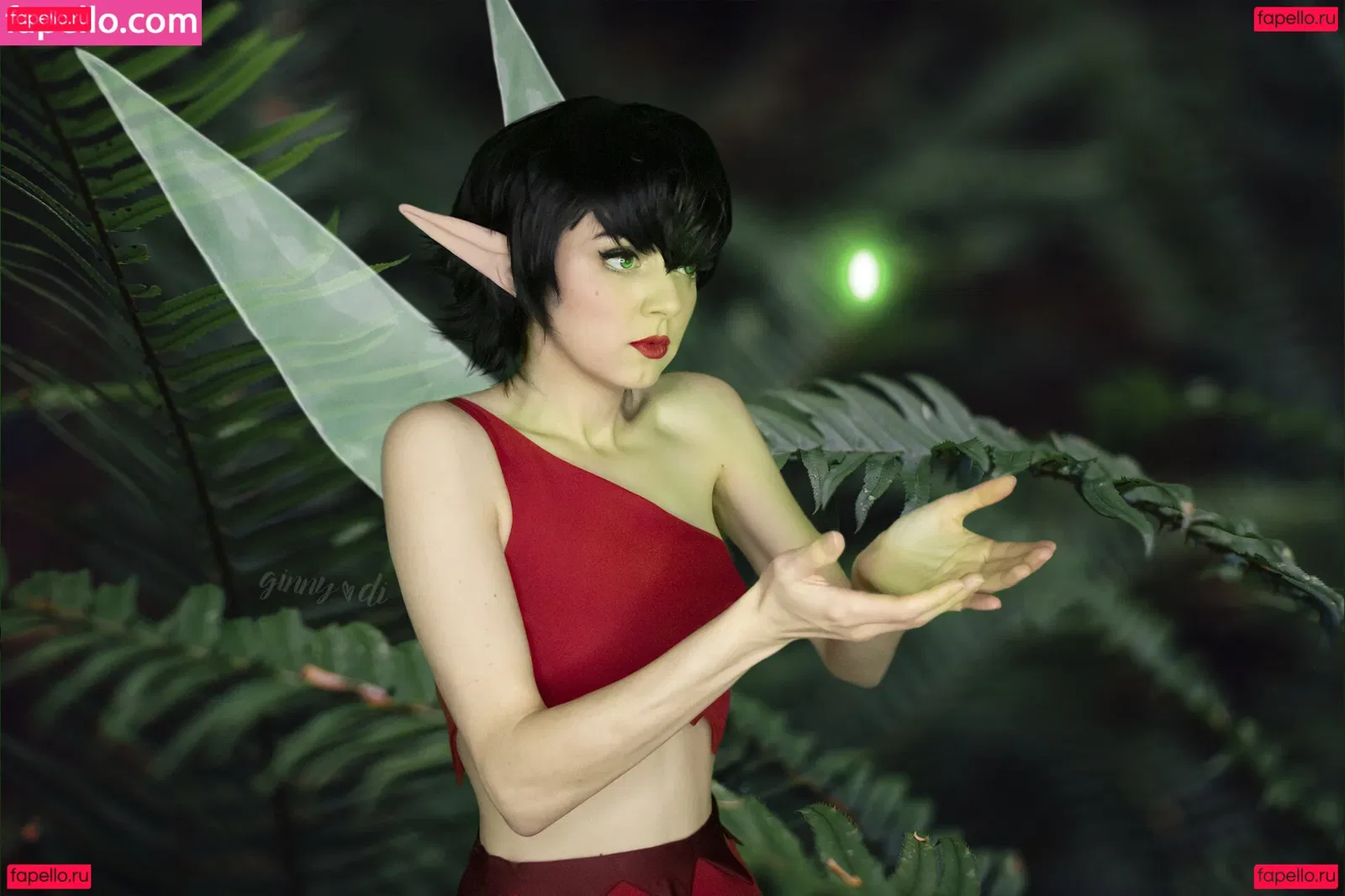 Ginny Di Onlyfans Photo Gallery 